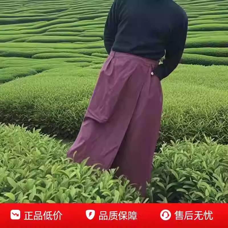 采茶围裙围腰防雨防水加厚耐磨男女通用防刺户外茶园摘茶叶茶厂家