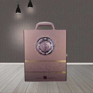 西洋参包装盒一斤装石斛包装盒天麻礼品盒三七礼盒空盒可定制包邮