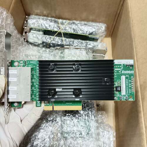 议价I 9305-16E 16口SAS HBA直通卡，AVA可维修
