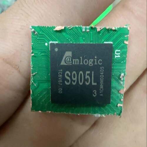 可维修晶晨主控S905L S905L-B S905L3a S9
