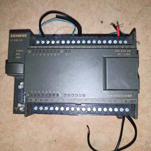 议价西门子PLC 6ES72141AD230XB8 DC可维修翻新
