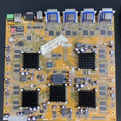 议价海康DS-6416HD-S，主板DS-6060REV1.0，可维修