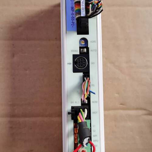 可维修IAl 电缸控制器 PC0N-CF-86PI-NP-2-0