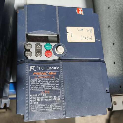 议价变频器FRN0011C2S-4C，三相380-480V，可维修