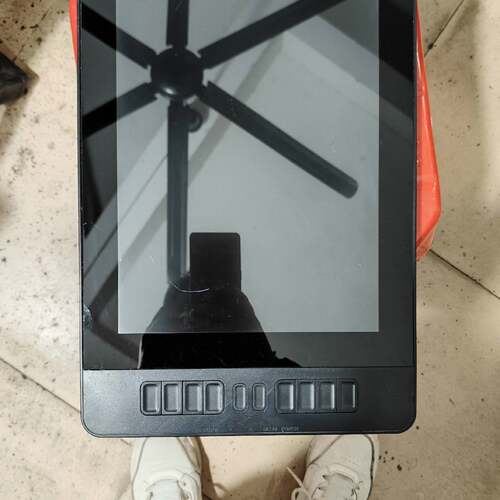 议价高漫液晶数位屏GM-156HD可维修翻新
