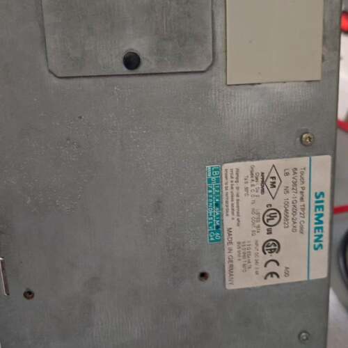 议价6AV3627-1QK00-2AX0可维修翻新