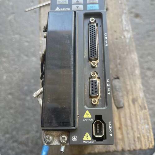 可维修台达驱动器ASD-B2-0421-B/400W成色如图功能包