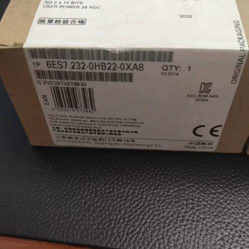 可维修6ES7232-0HB22-0XA8