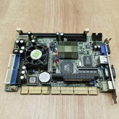 议价威达工控机主板PCISA-C800EV V1.1议价可维修翻新