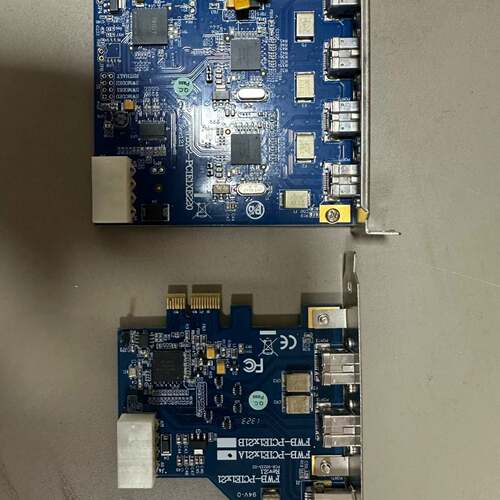 议价台湾IOI FWB-PCIE1X21A 1张 ，FWBX2-可维修翻新