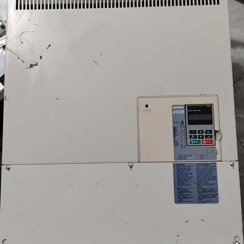 议价安川变频器A1000 132KW AT4A0296AMA可维修