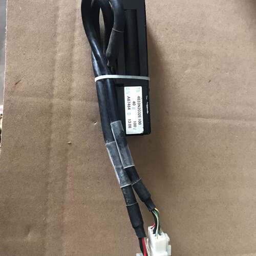 议价多摩川伺服电机TS4633N2032E100，40W 100可维修翻新