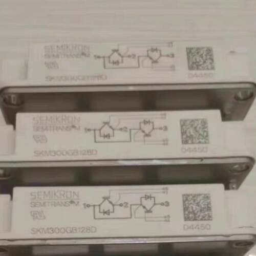 议价SKM300GB128D可维修翻新