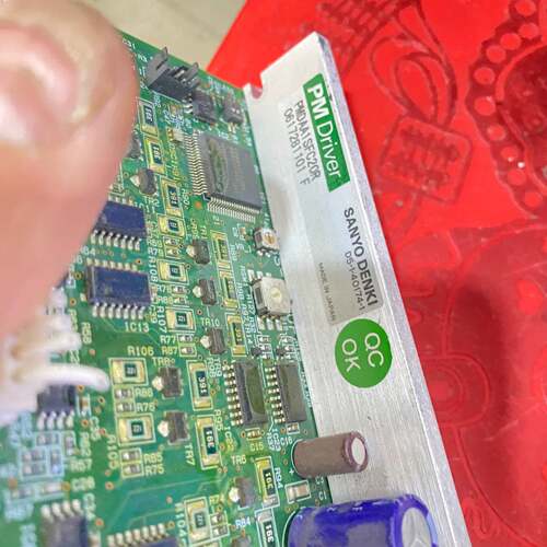 议价三羊步进驱动器型号，PMDAA1SFC20R可维修