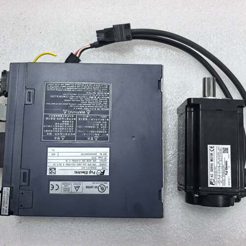 议价伺服驱动器RYH201F5-VV2，200W，，可维修