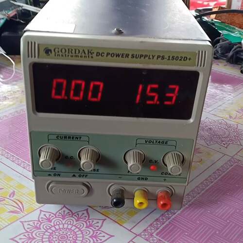 可维修电源DC POWER SUPPLY 高迪数显电源，ps-