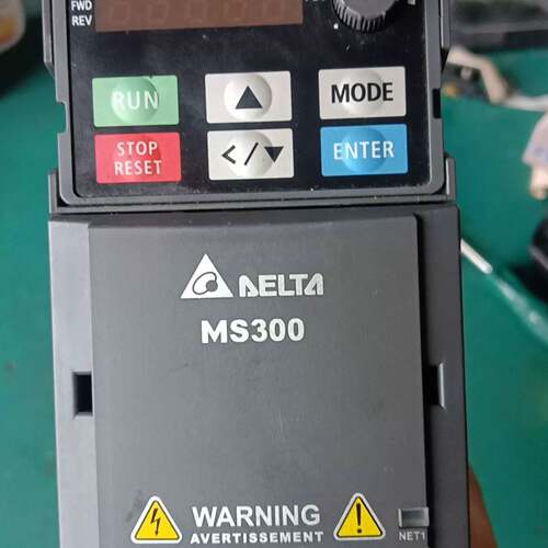 议价4483，三相1.5KW380V，台达MS300变频器，型可维修翻新