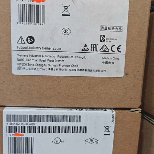 可维修6ES7232-4HD32-0XB0