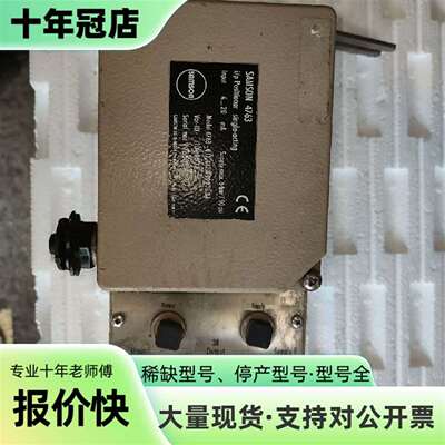 议价SAMSON萨姆森4763阀门定位器，可维修翻新