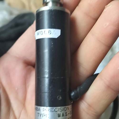 议价CHIBA千叶精密电动执行器MAS-D23R10可维修
