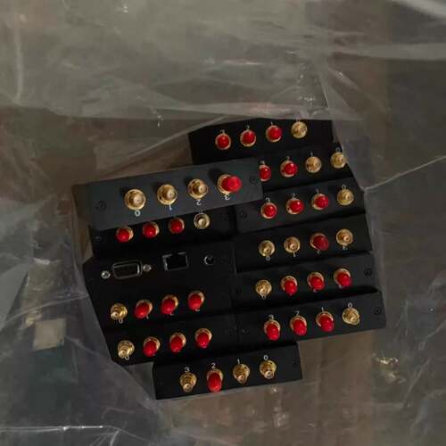 议价VIKITEK读写器 rfid超高频UHF四通道网口，仓库射可维修翻新