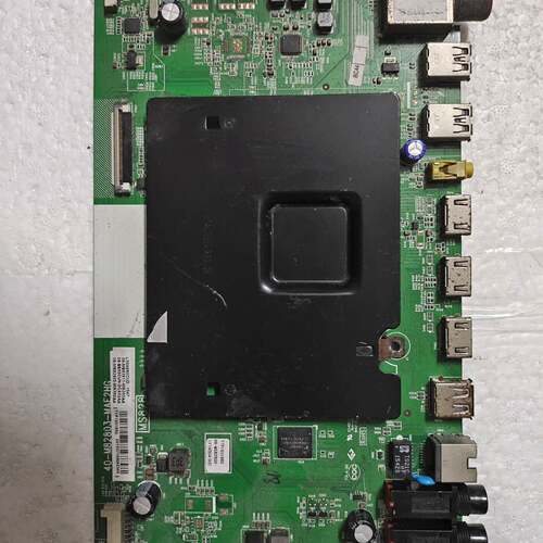 议价TCL L55A980CUD主板 40-M82803-MAF可维修翻新