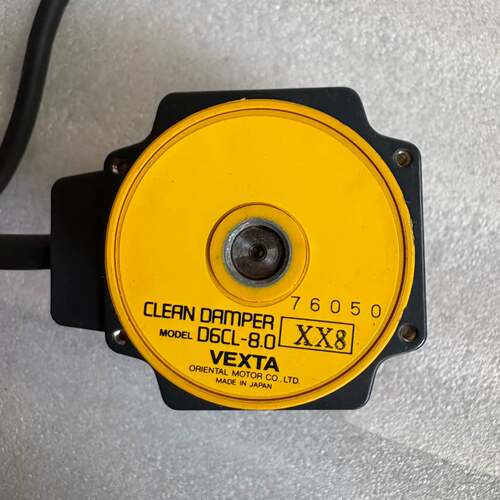 议价VEXTA电机PK564BUA 带D6CL-8.0东可维修翻新