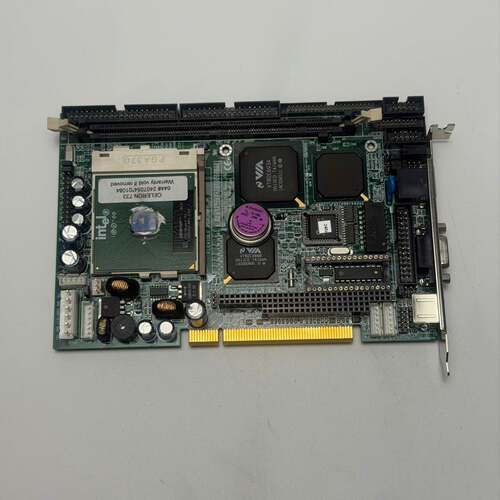 议价艾讯SBC8260 Rev.A3 A6 工业工控设备主板可维修翻新