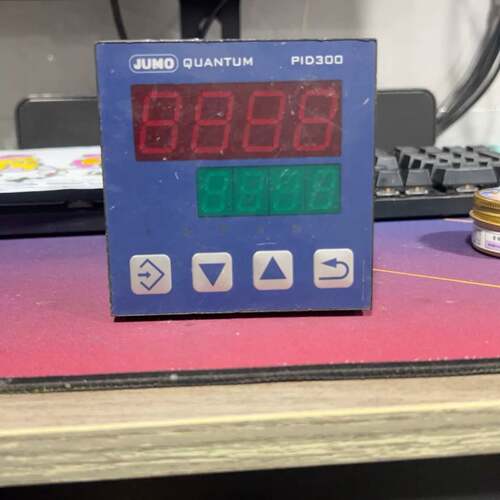 议价德国久茂PID300温控器702024/8-3000-23可维修翻新