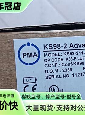 议价英国PMA温控器 KS98-211-20221  U00可维修翻新