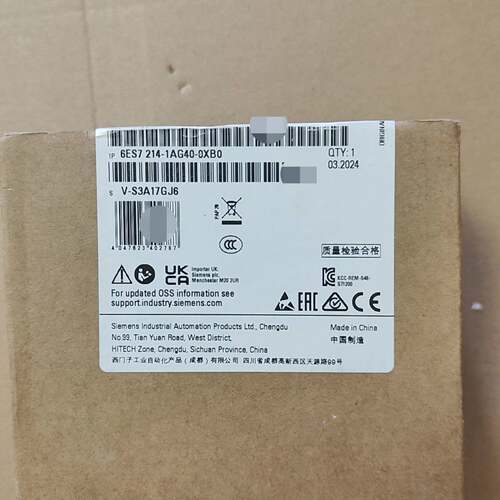 议价6ES7-214-1AG40-0XB0 工程余货 需要来聊可维修翻新