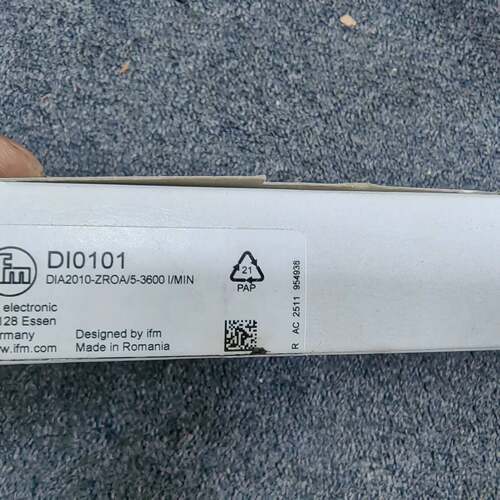 议价易福门DI0101接近开关可维修翻新
