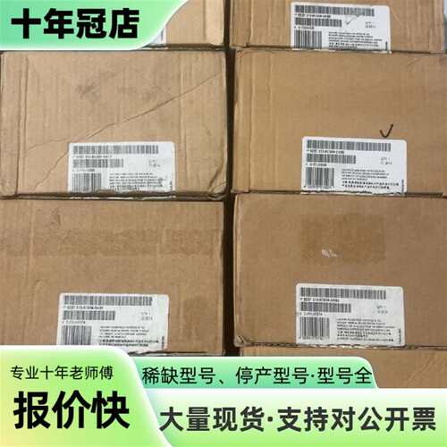 议价6ES7313-6CG04-0AB0可维修翻新