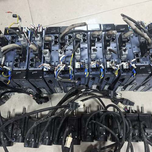 议价伺服驱动器RYH201F5-VV2配CYS101D5-A可维修