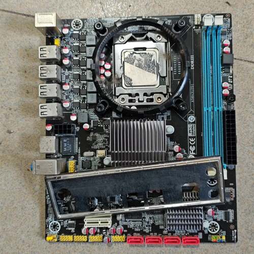 可维修至强L5640六核cpu