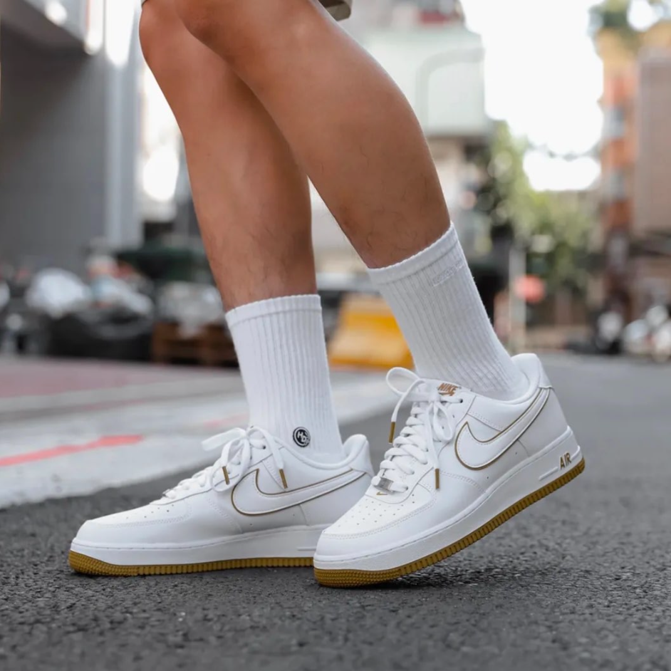 Nike Air Force 1 Low AF1 潮流时尚低帮运动休闲板鞋 DV0788-104