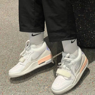 Air Jordan Legacy 312 Low 减震耐磨低帮篮球鞋 HF3182-100