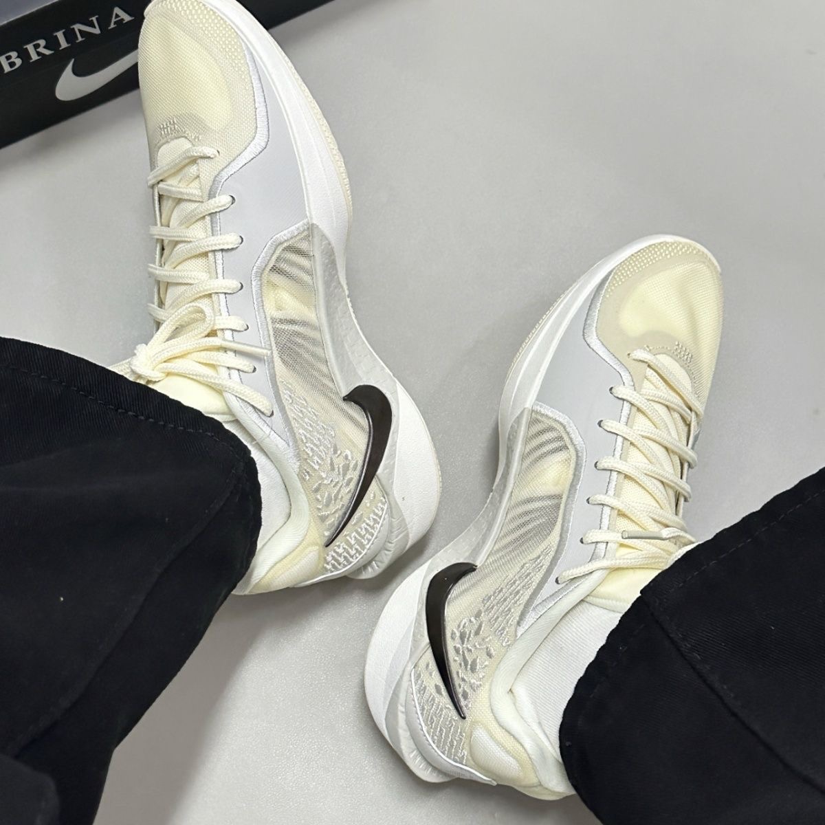 Nike/耐克 SABRINA 2 低帮减震防滑耐磨实战篮球鞋 FZ1517-102