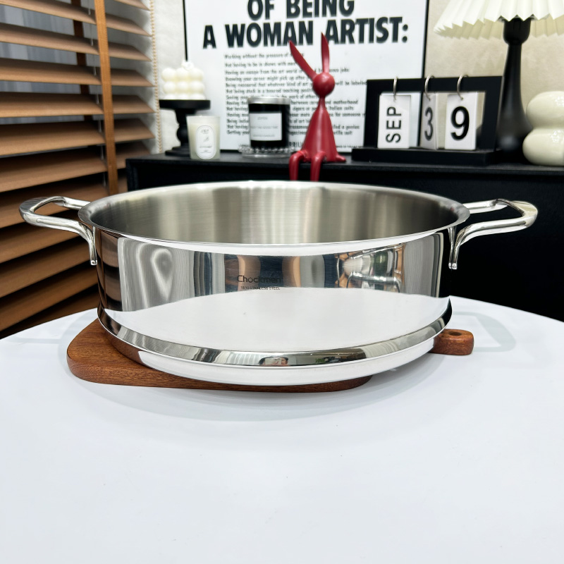 304不锈钢蒸笼屉加厚加高蒸格蒸