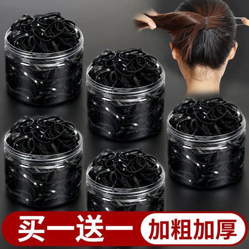 女童一次性橡皮筋成人头发宝宝