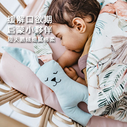 旗舰公仔玩具月LaMillou拉米棉柔