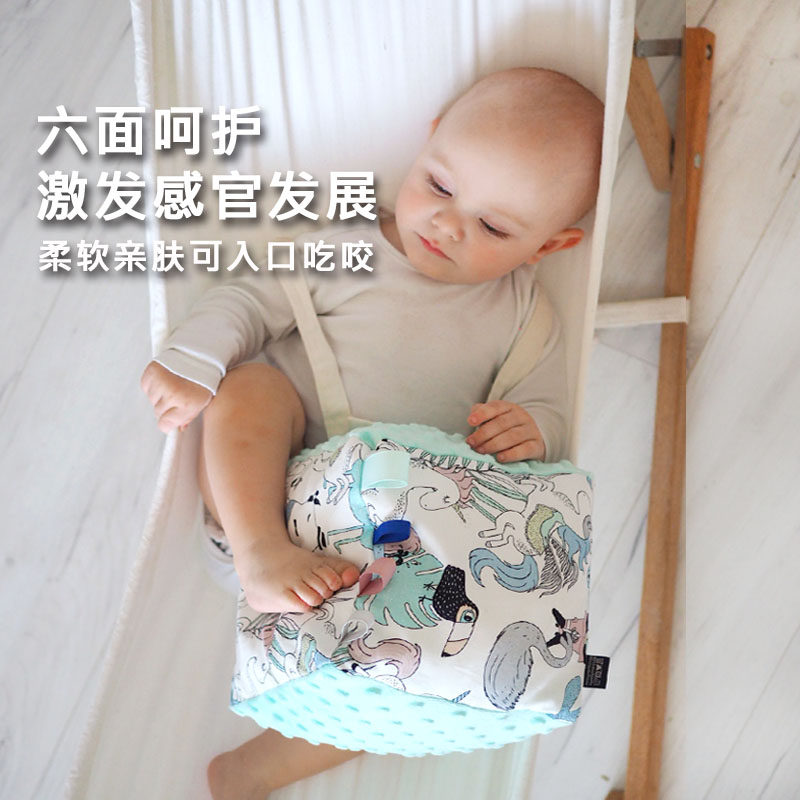 LaMillou拉米洛五感标签豆豆球婴儿玩具儿童安抚玩偶可咬宝宝玩具,玩具/童车/益智/积木/模型,手偶/安抚玩偶,淘宝优惠券,粉丝福利购,淘宝优惠卷