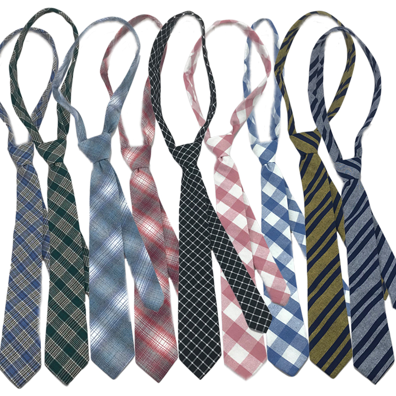 2019新款加厚纯棉手打领带女生学院风日系经典苏格兰长款衬衫男潮在类目 服饰配件/皮带/帽子/围巾, 领部配件, 领带中 - 来自Buy2taobao.com提供专业的淘宝代购服务