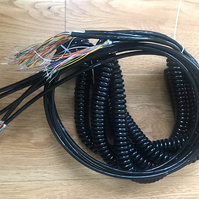 A860-0203-T011/T012/T013/T014/T015 手轮线拉伸5米 16芯-27芯