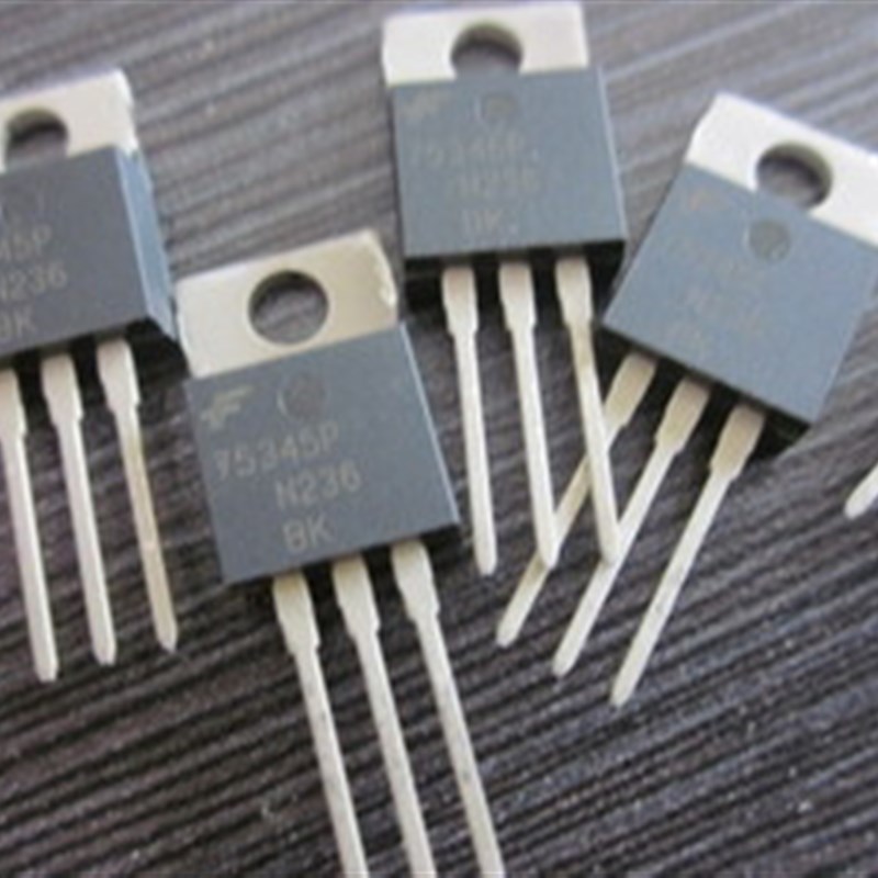 昇發电子75345P 测试好