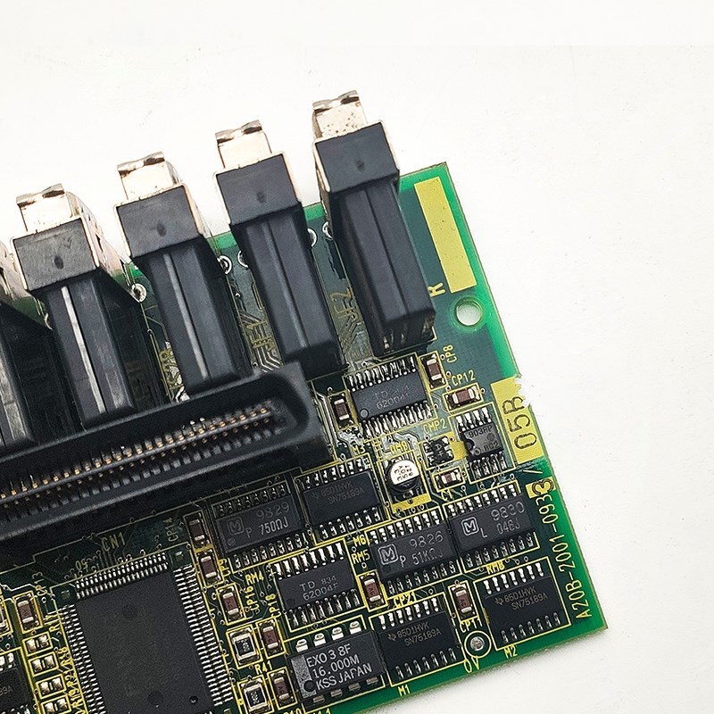 A20B-2001-0930/0931/0932/0933发那科 一轴 两轴 三轴伺服侧板