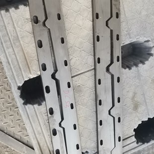 840 900压瓦机刀片 彩钢瓦刀片 剪切刀片 压瓦机配件