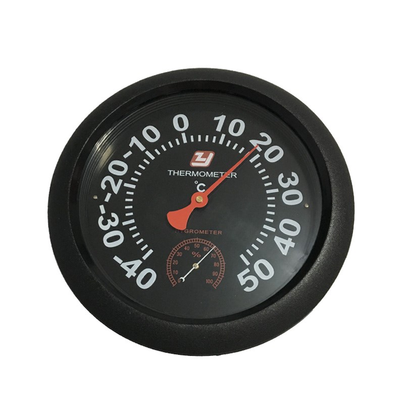 王哥孟德TH-2高精度温度表温湿度计办公室车间单位室温湿度表