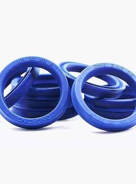 IDU100-112-14油封 UR100X1A12X14 UN100*112*9液压油缸密封圈