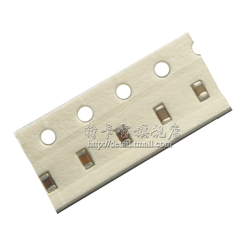 贴片电容0603(1608) 2.2UF 225Z Y5V 16V 20% 100只